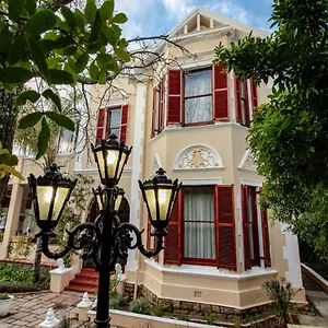Carmichael House Boutique Le Cap
