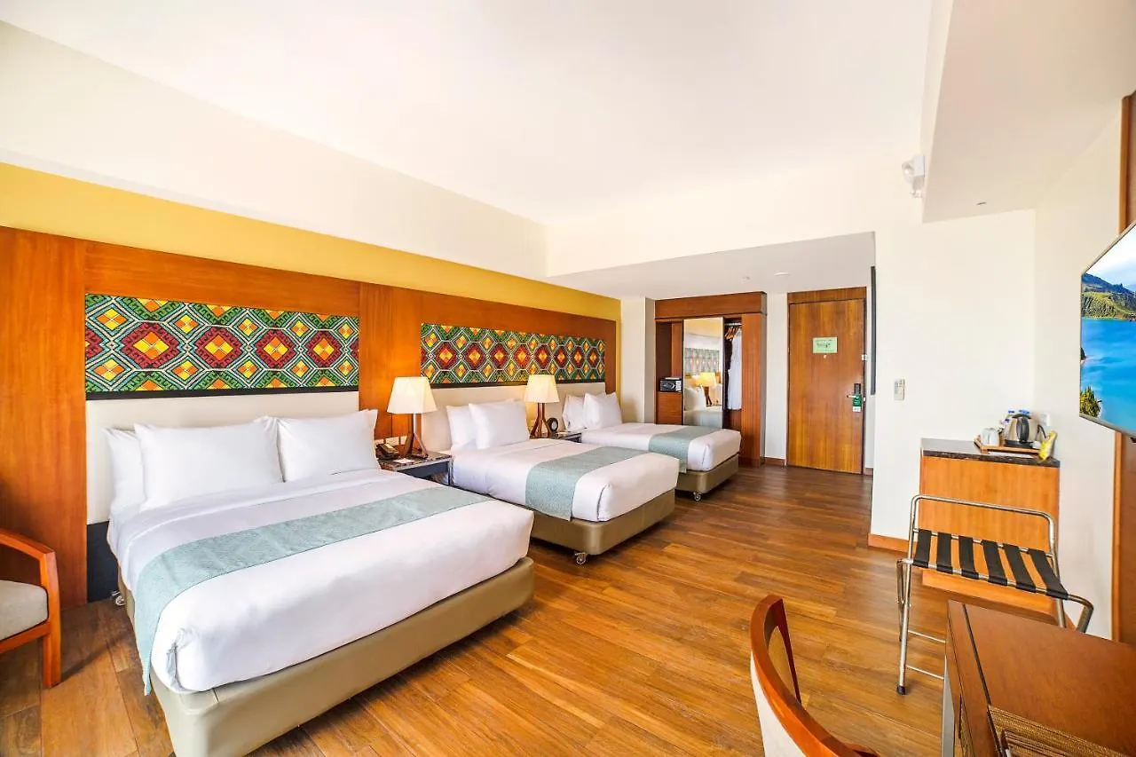 Hotel Best Western Plus The Ivywall Resort-Panglao