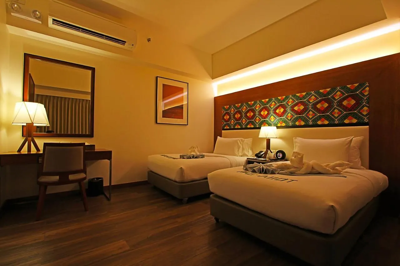 Hotel Best Western Plus The Ivywall Resort-Panglao
