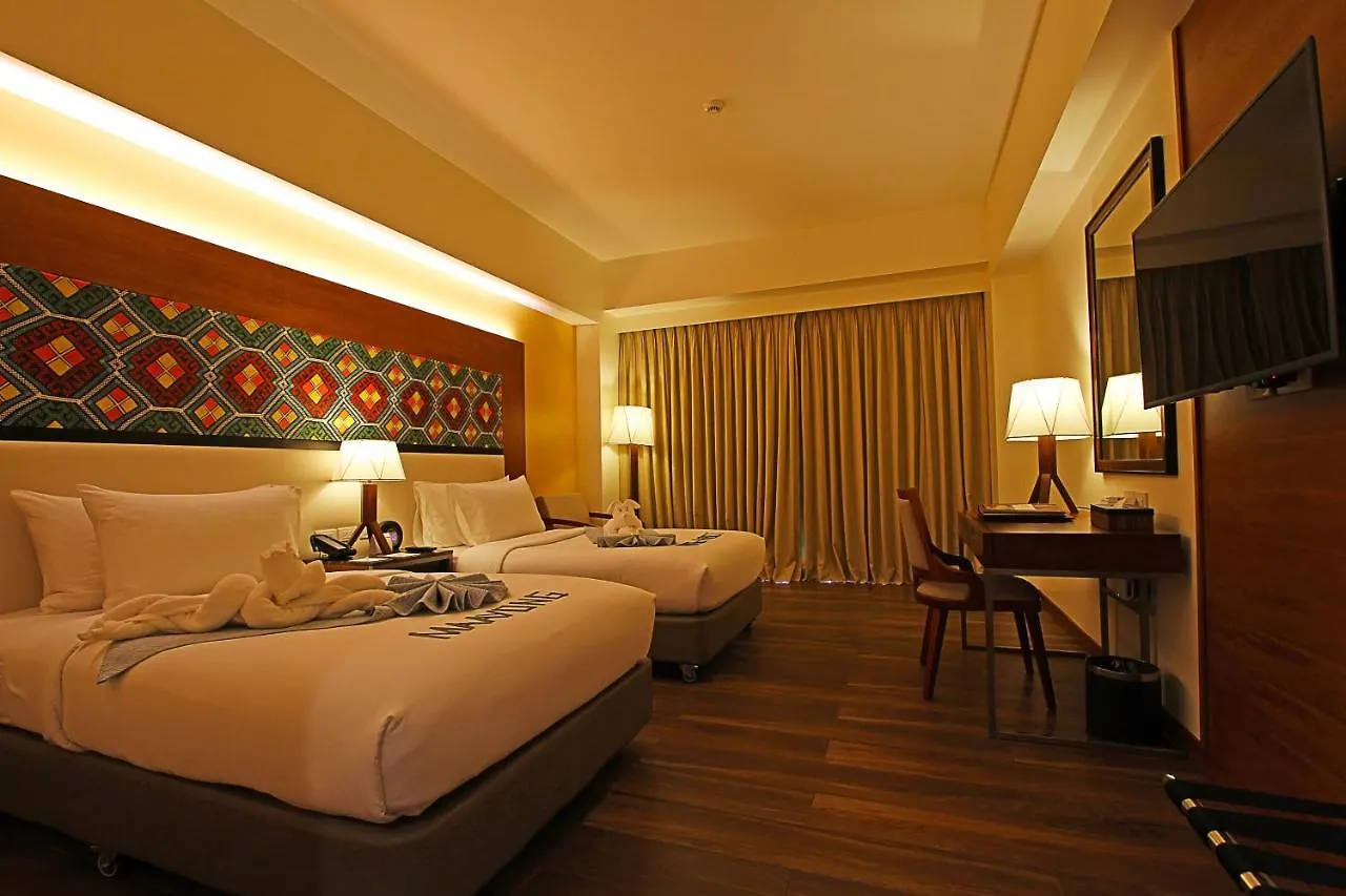 Best Western Plus The Ivywall Resort-Panglao 4*, Panglao Philippines
