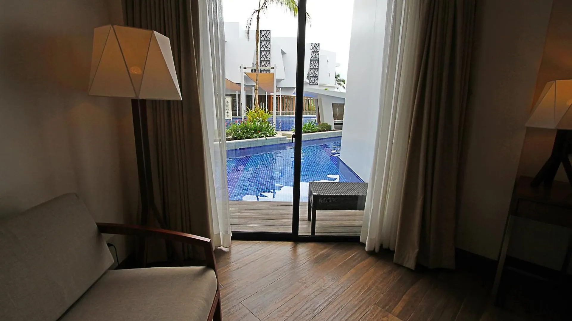 Hotel Best Western Plus The Ivywall Resort-Panglao