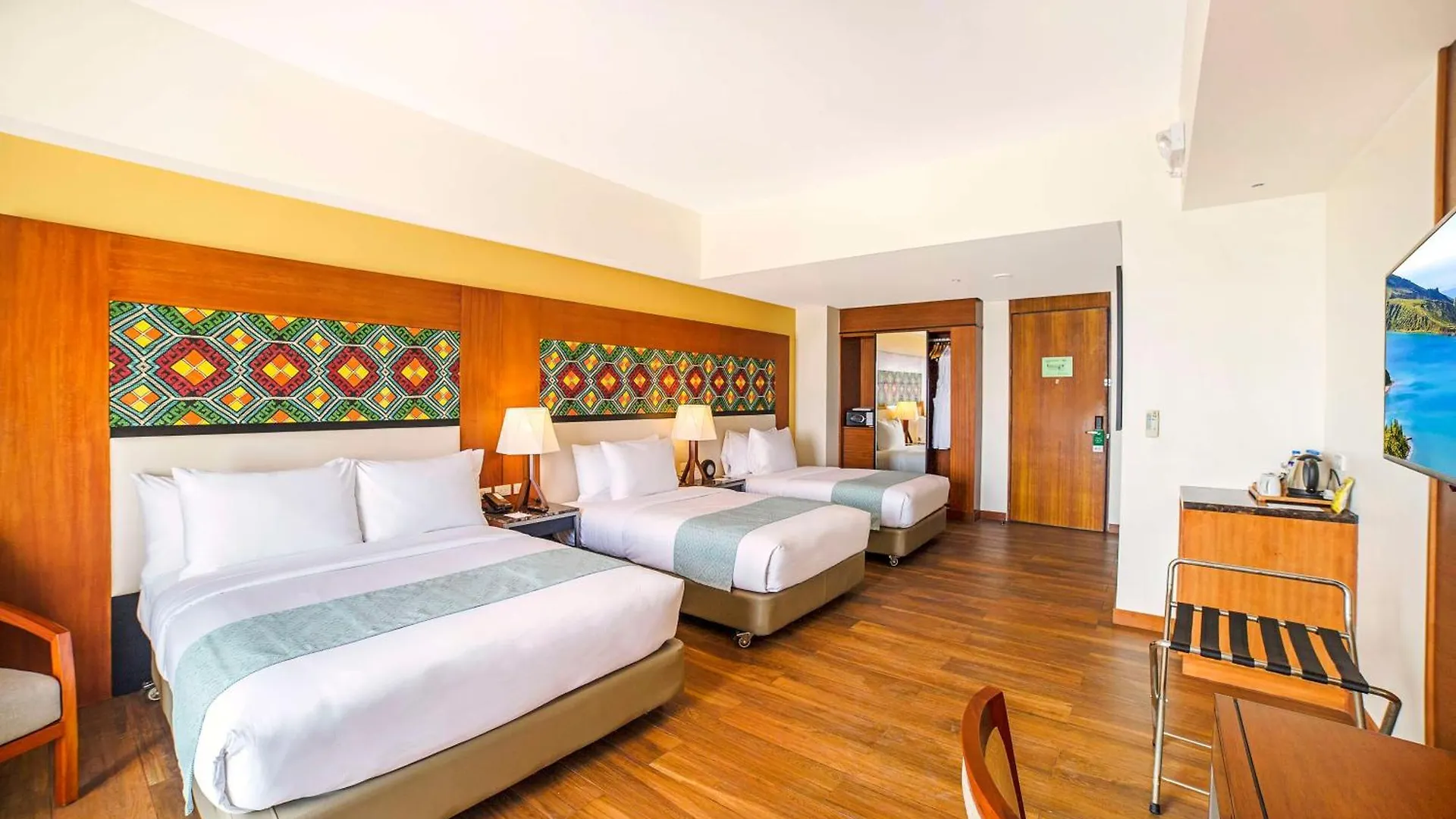 Hotel Best Western Plus The Ivywall Resort-Panglao