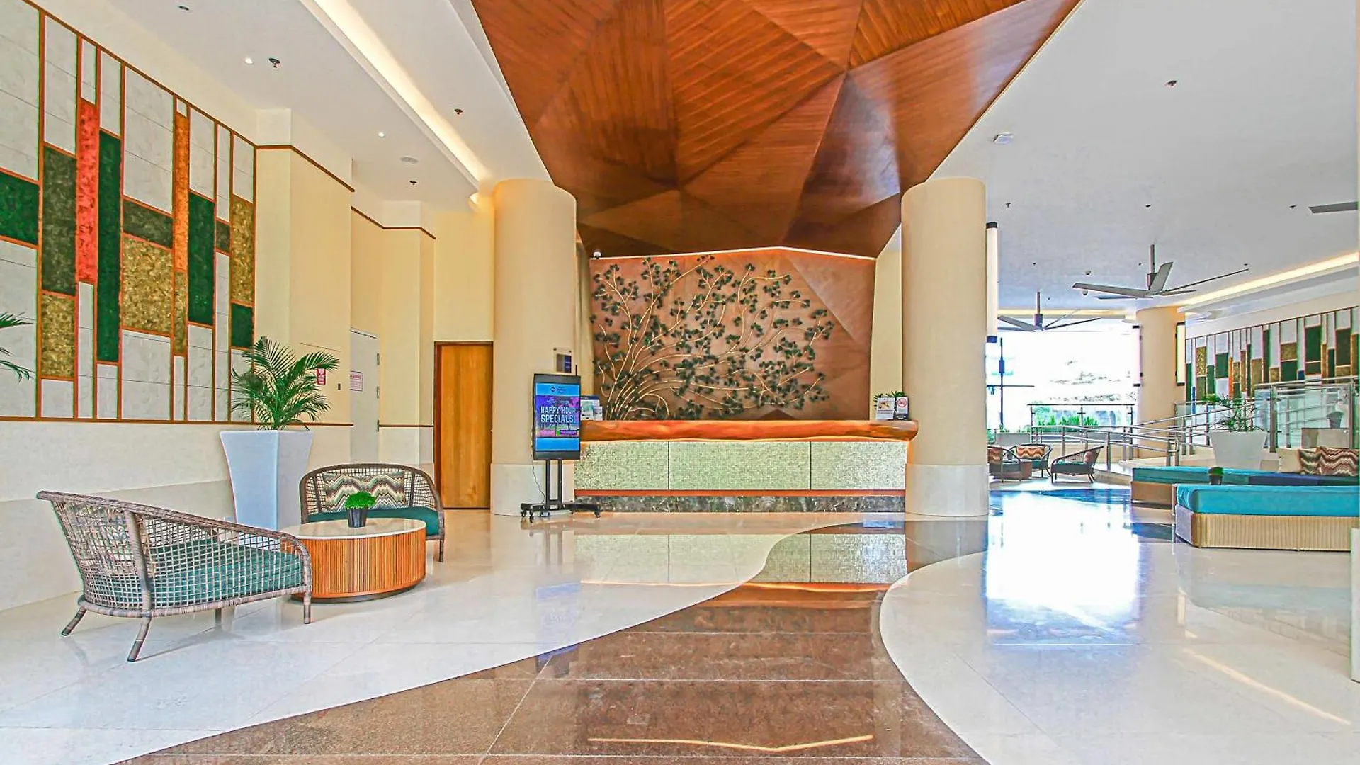 Hotel Best Western Plus The Ivywall Resort-Panglao