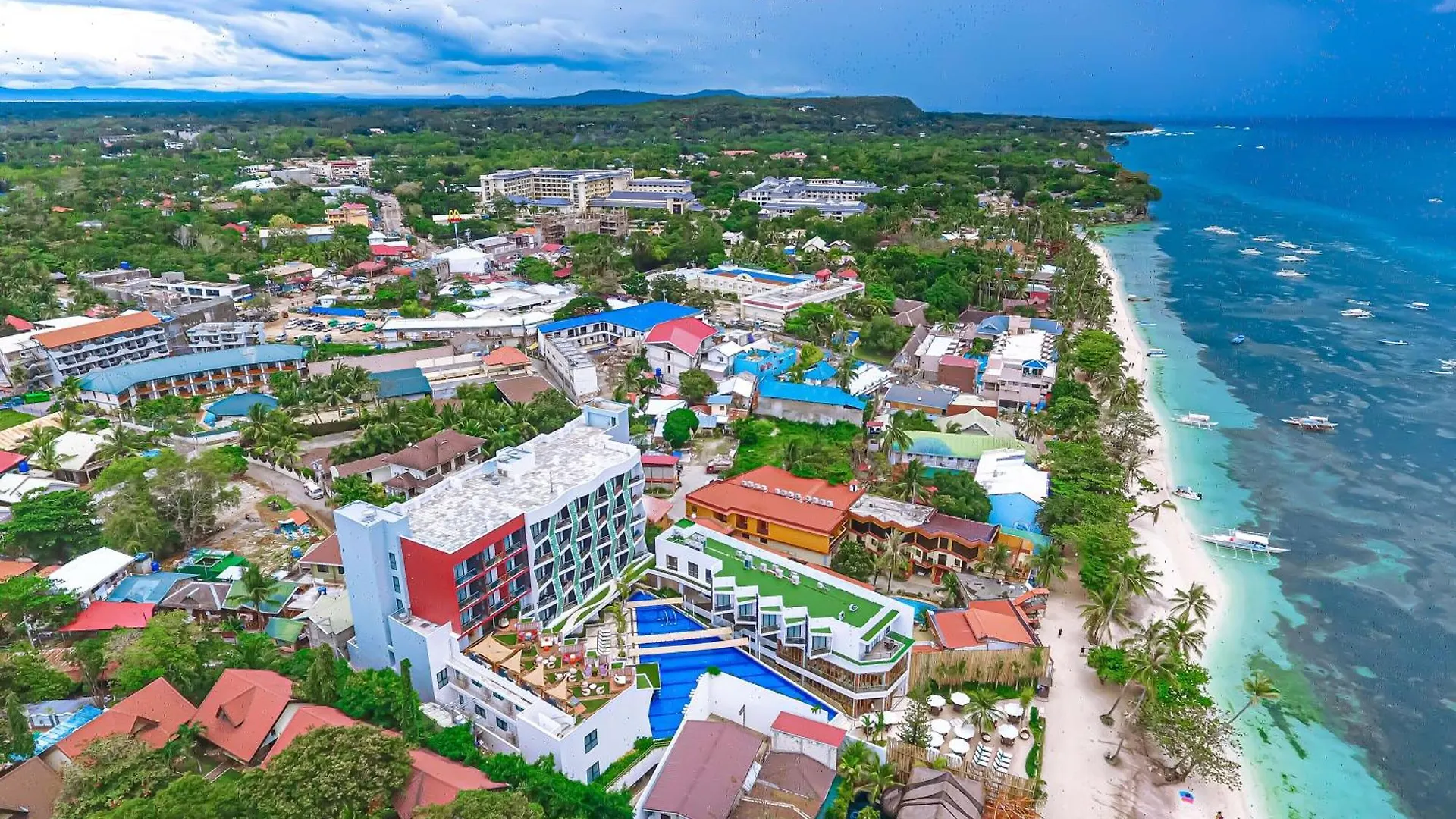 Hotel Best Western Plus The Ivywall Resort-Panglao